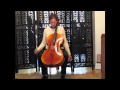 Braga model cello by atelier cremone and andrew fein