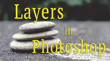 A Beginner’s Guide to LAYERS and Layer MASKS in PHOTOSHOP
