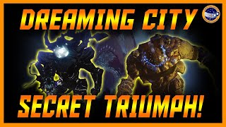 Destiny 2 - How To Unlock The Secret Triumph Double Trouble - Paradii And Bakken