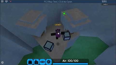 Glacier Meltdown FE2 TEST SERVER [EASY] [SOLO]