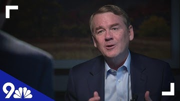 1-on-1 with newly reelected Senator Michael Bennet