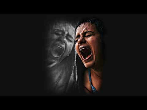 قلبي مليء بالهموم موسيقى حزينة وأحاسيس باكية    