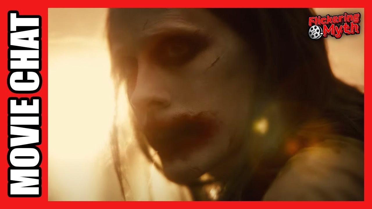 Zack Snyder’s Justice League Trailer Breakdown | Flickering Myth Movie Chat