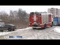 Пожарные части Вологды просят отремонтировать выезд из их подразделения