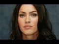 DRUG STORE ONLY - MEGAN FOX - EASY EVERY DAY MAKEUP TUTORIAL