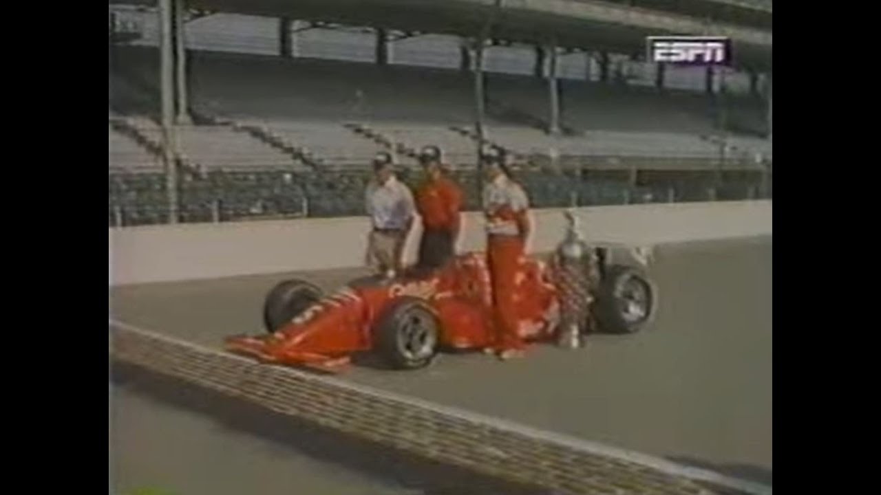 1985 Indy 500 - Legends of the Brickyard