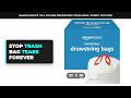 Amazon Basics Tall Kitchen Drawstring Trash Bags, Sturdy and Tear Resistant, 13 Gallon,