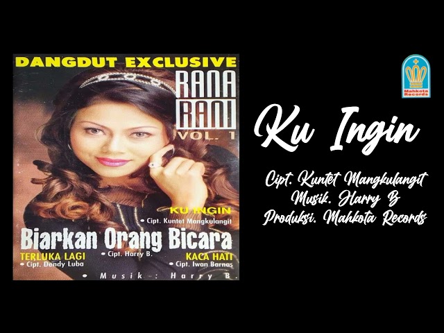 Rana Rani - Biarkan Orang Bicara | Dangdut Exclusive Vol. 1 (Original Audio) class=