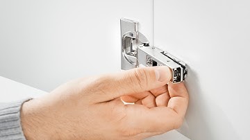 CLIP Hinge Mechanism: The Ultimate Solution