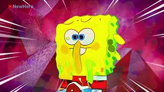 SpongeWard = SpongeBob + Squidward / AI NewHero