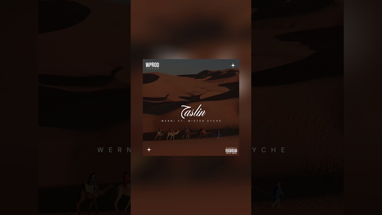 Werni - 7aslin X @mistereyche 