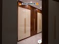 💜✨HOTEL STYLISH WARDROBE 😍 #wardrobe #interior #design #tamil #shorts #homedecor #luxury #furniture