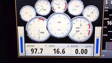 Simrad NSS12 Evo2