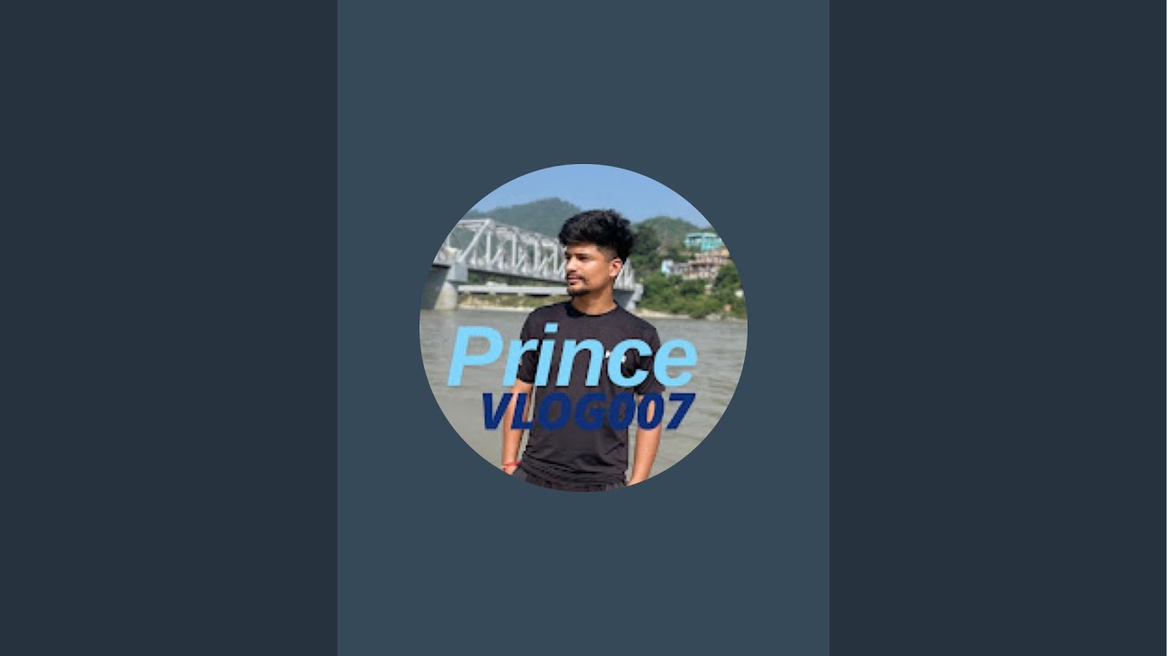 Prince vlog007 is live! In kitchen 