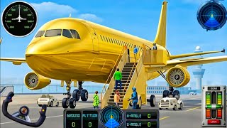 Flight Airplane City Pilot Simulator - Boeing Emergency Landing Goes Wrong 🚨✈️ - Android Gameplay screenshot 4