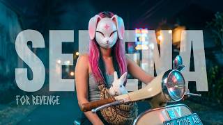 Download lagu SERANA - For Revenge (POP PUNK COVER 🤘) by BUNNY STELLAR | Ajarkanku Cara Melupakanmu! ⚡