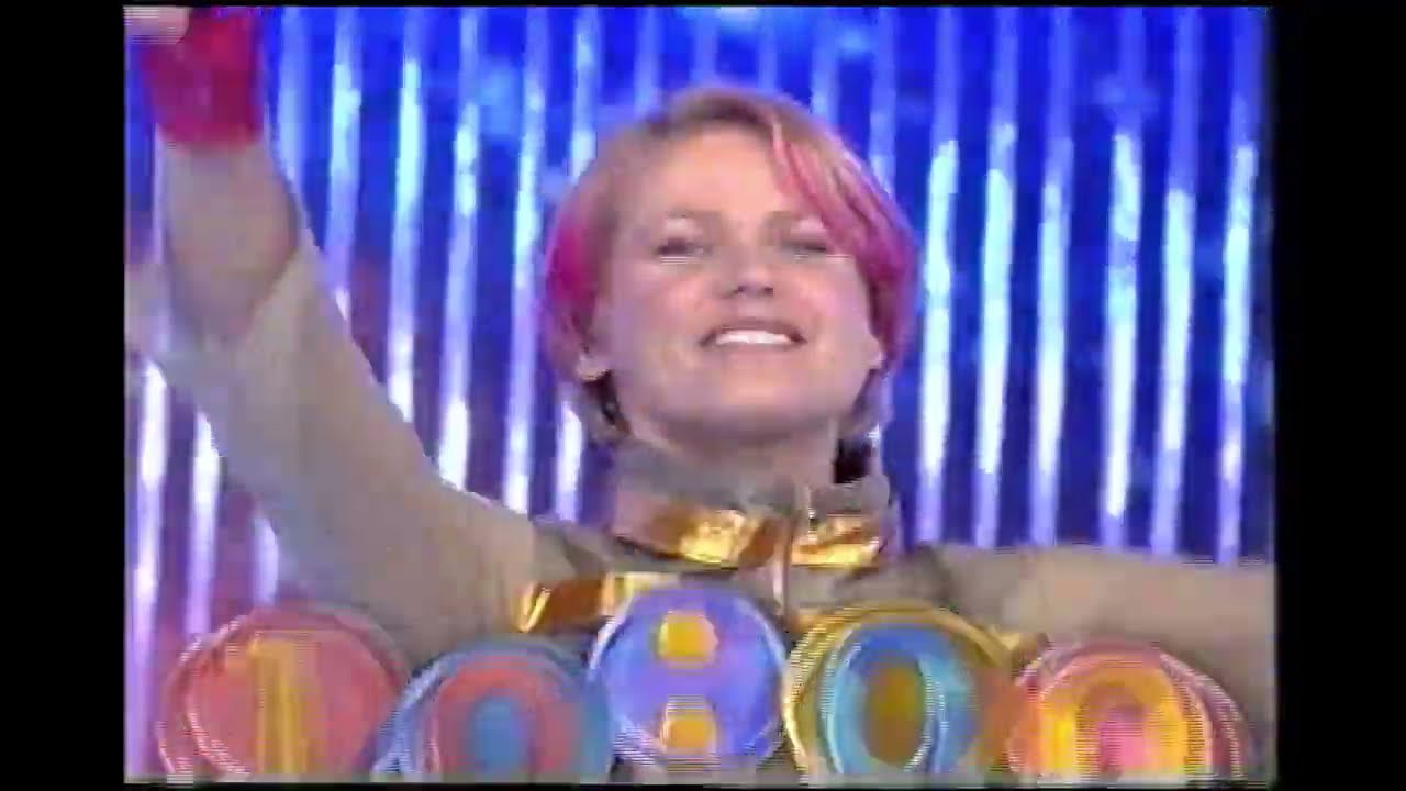 Intervalos Globo - Começar De Novo - 02/04/2005