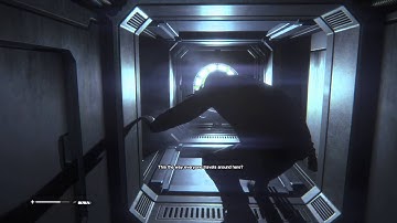 Alien: Isolation part 3 "Meet Axel"