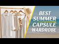 TOP 5 Best Summer Capsule Wardrobe 2026 | Summer capsule wardrobe for men