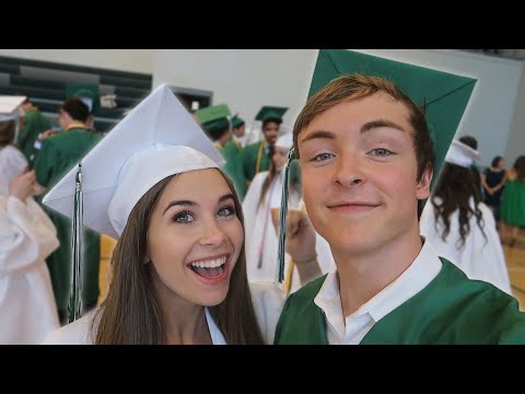 Graduating High School with My Loans and universitiesture Wife