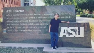12-year-old Mesa boy accepted into ASU