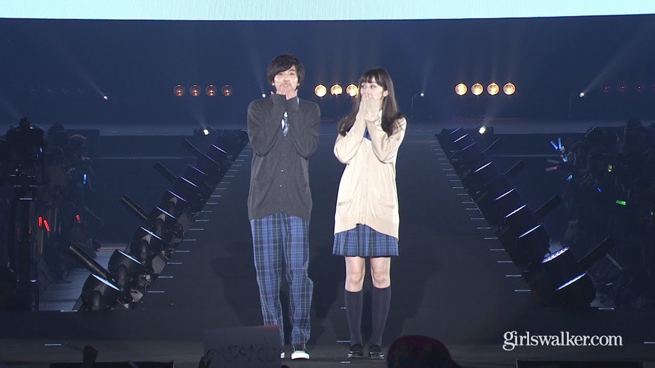 覆面系ノイズ｜takagi presents TGC KITAKYUSHU 2017 by TOKYO GIRLS COLLECTION