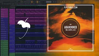 Maz Joseph ch Amr de  Abandoned fl Studio Remake 