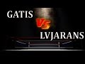 Gatis vs lvjarans