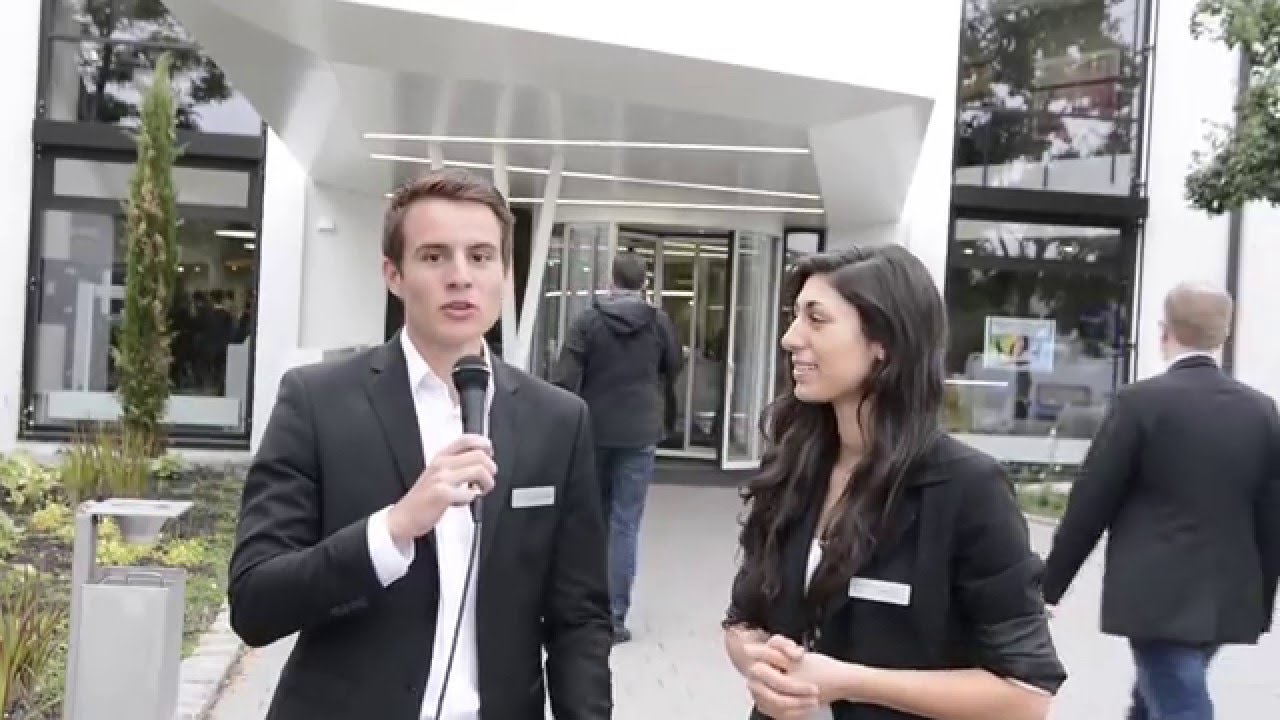 Nacht Der Ausbildung 15 Sap Walldorf Youtube