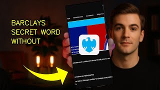 How To Reset Your Secret Word On Barclays Without Visiting A Branch 2026 (EASY GUIDE)