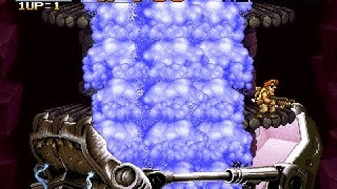 Metal Slug 2 (1998) Arcade Original Playthrough | SNK Neo Geo MVS