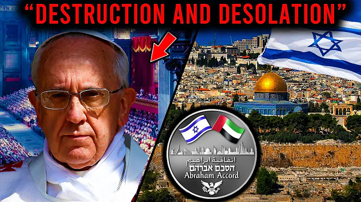 Pope Francis Issues WARNING | New Israel Abraham A...