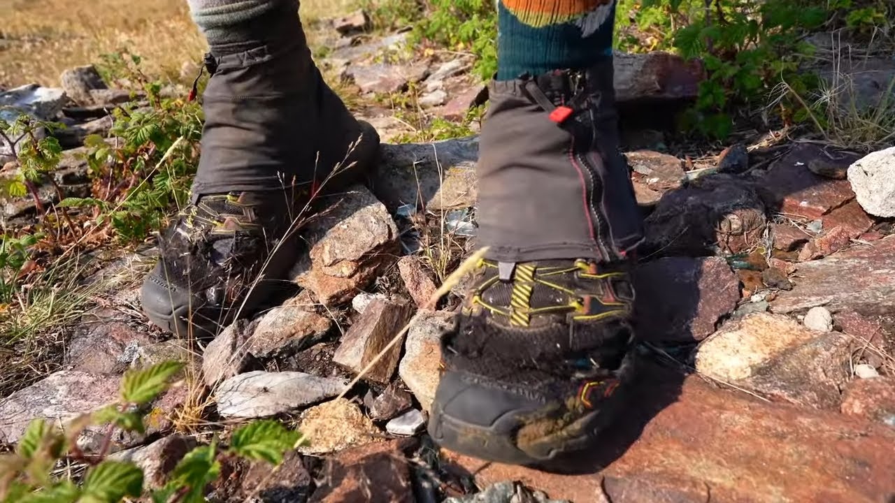 The Ups & Downs of the Kettle River Range: Section 4 of the Pacific Northwest Trail (PNT)