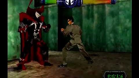 Spawn: The Eternal PS1 Intro + Gameplay [No Commentary]