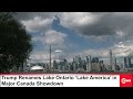 LIVE: President Donald Trump Renames Lake Ontario ‘Lake America’ in Major Canada Showdown | AC15