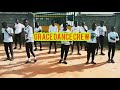 Otile Brown x Meddy - DUSUMA (Official Dance Vedio)