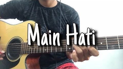 Andra And The Backbone - Main Hati Tutorial Melodi Akustik