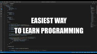 Every Programming Tutorial Look Like