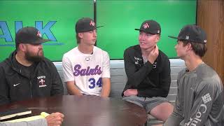Team Talk - SAINTS BASEBALL 2026