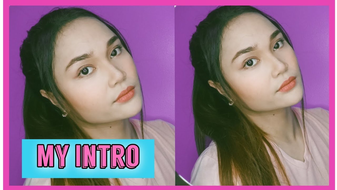 New Intro💓Zeinab Harake Intro Inspired♥️ - YouTube