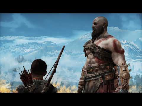 God of War Путь к горе