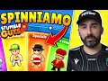 GIRO la NUOVA RUOTA SPECIALE delle SKIN NUDISTE - STUMBLE GUYS