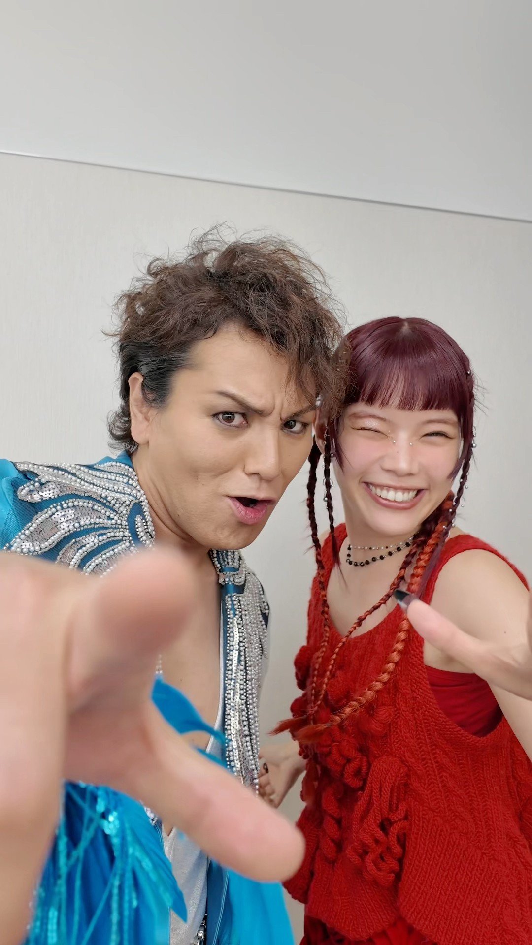 革命道中 - #OnTheWay」× #50TA （#狩野英孝 ）さん
