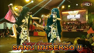 BLENDRONG SANG RASEKSO SETYO LANGEN BUDOYO ( ESELBE )