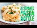 THE ULTIMATE PASTA BATTLE | SORTEDfood