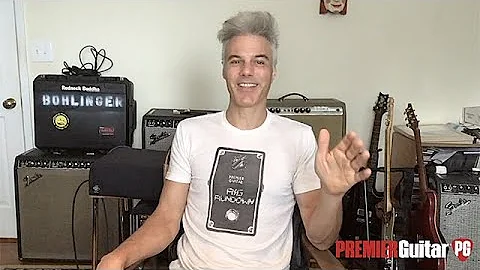 John Bohlinger's Top 10 Rig Rundowns