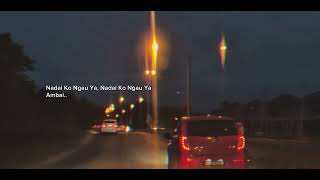 Sayau Pemadu Sayau - Jerry Kamit (Cover) Korean Drama Soundtrack Version