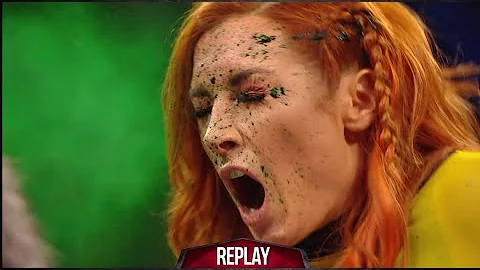 Contract signing For Becky Lynch vs Asuka