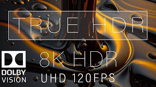 Perfect Black 8K Hdr 120Fps Dolby Vision