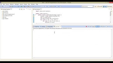 Triangulo de Pascal (java)